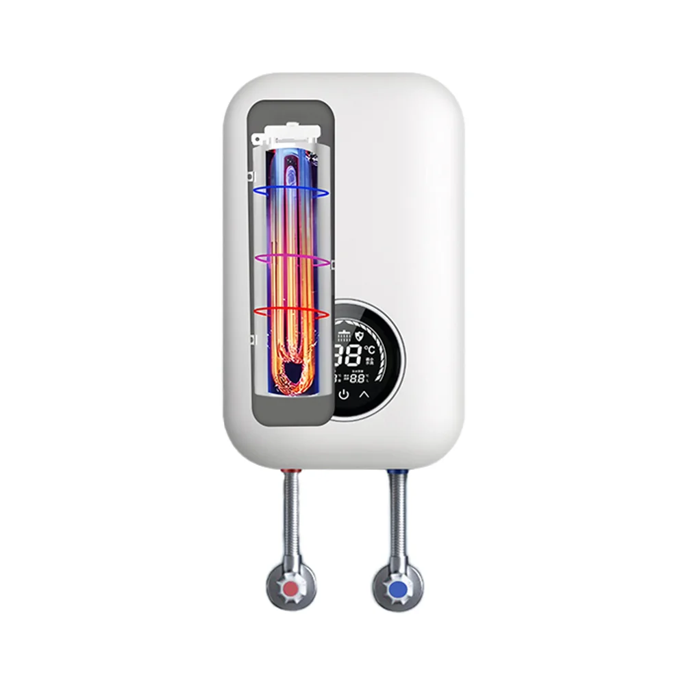 Manufacture Price 220v Smart Electric Water Heater For RV Applications