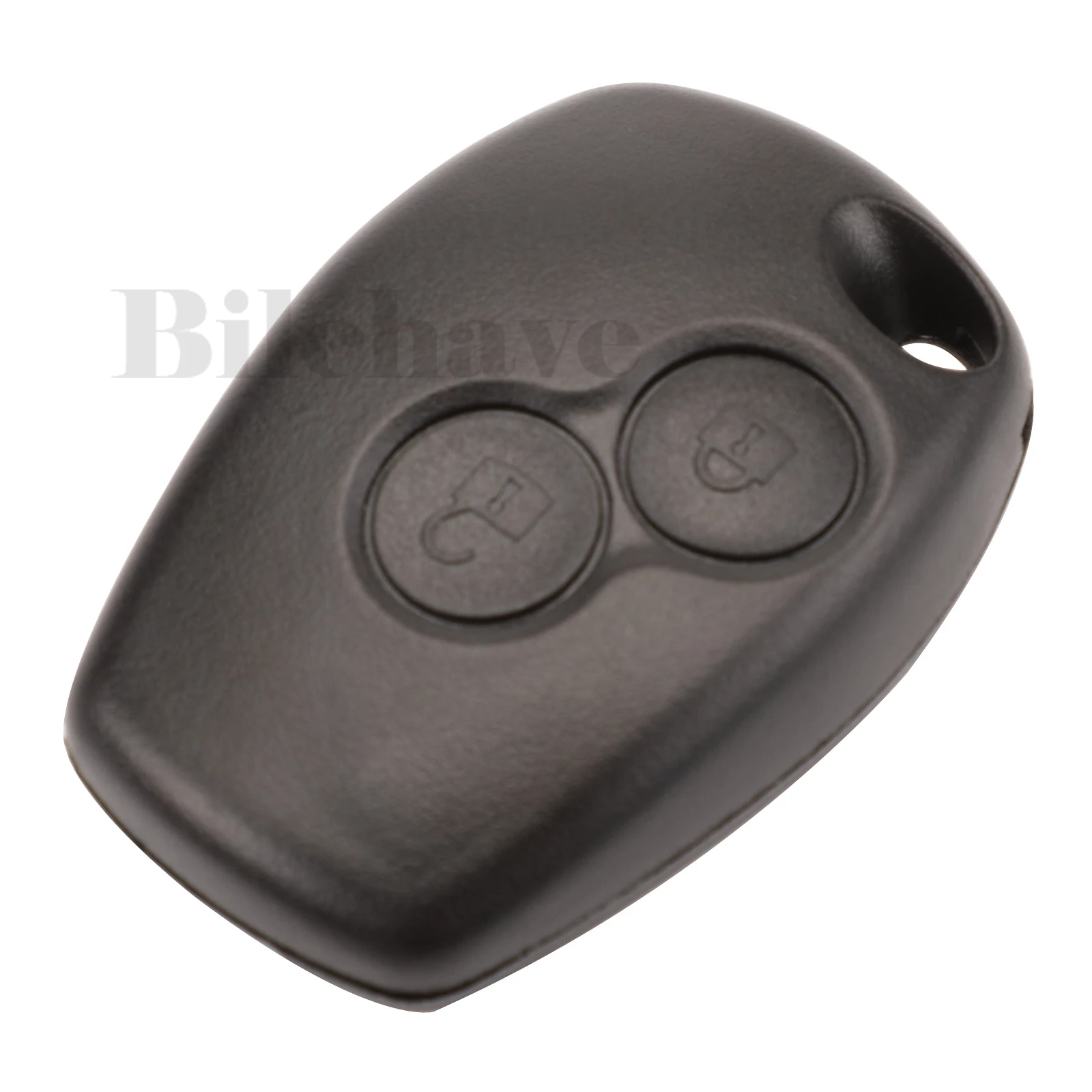 Bilchave 2 Buttons Remote Key Shell Case For Renault Megane Modus Espace Laguna Duster Logan DACIA Sandero Fluence Clio Kangoo