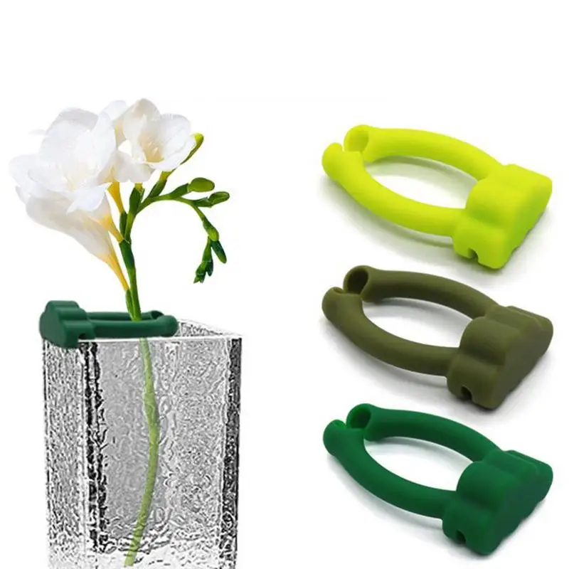 2pcs Plant Fixed Clips Garden Greenhouse Bracket Grafting Clips  Vegetables Grafted Clamp Supports Connects Protection Grafting