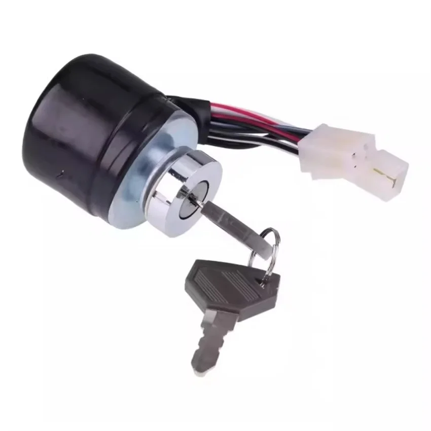 

Новый CY-1A7335-52110 194940-52110 переключатель зажигания, подходит для cubкадета Yanmar FX18 FX28D FX32