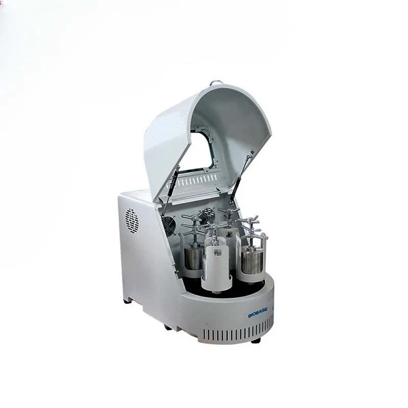 CHINA Vertical Planetary Ball Mill(Semi-circle Type) for Laboratory