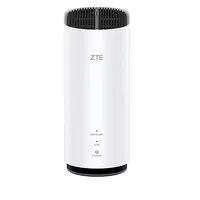 ZTE 5th Generation 5G Indoor FWA CPE G5C WiFi 6 AX1800 Wireless Router Gigabit Port 5G NSA SA 4G LTE CAT20 Modem Sim Card