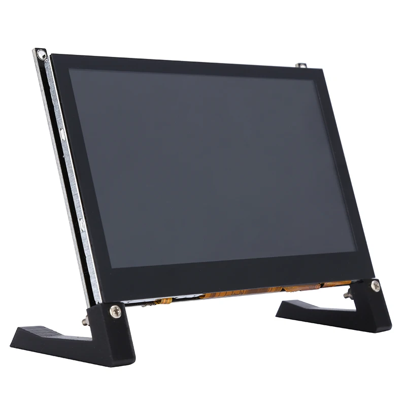 New 4.3 inch MIPI DSI Capacitive Touch Panel LCD Module Display Monitor Screen for Raspberry Pi 5 4B 3B+ 3B