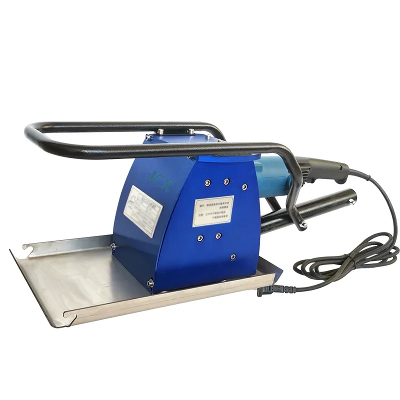 Slag Remover Cleaning Machine Fiber Laser Plates Sword Grid Slag Cleaner Plasma Cutting Sheet Platform Slag Removal