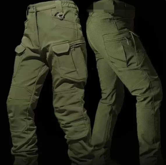 Variant: Green pants