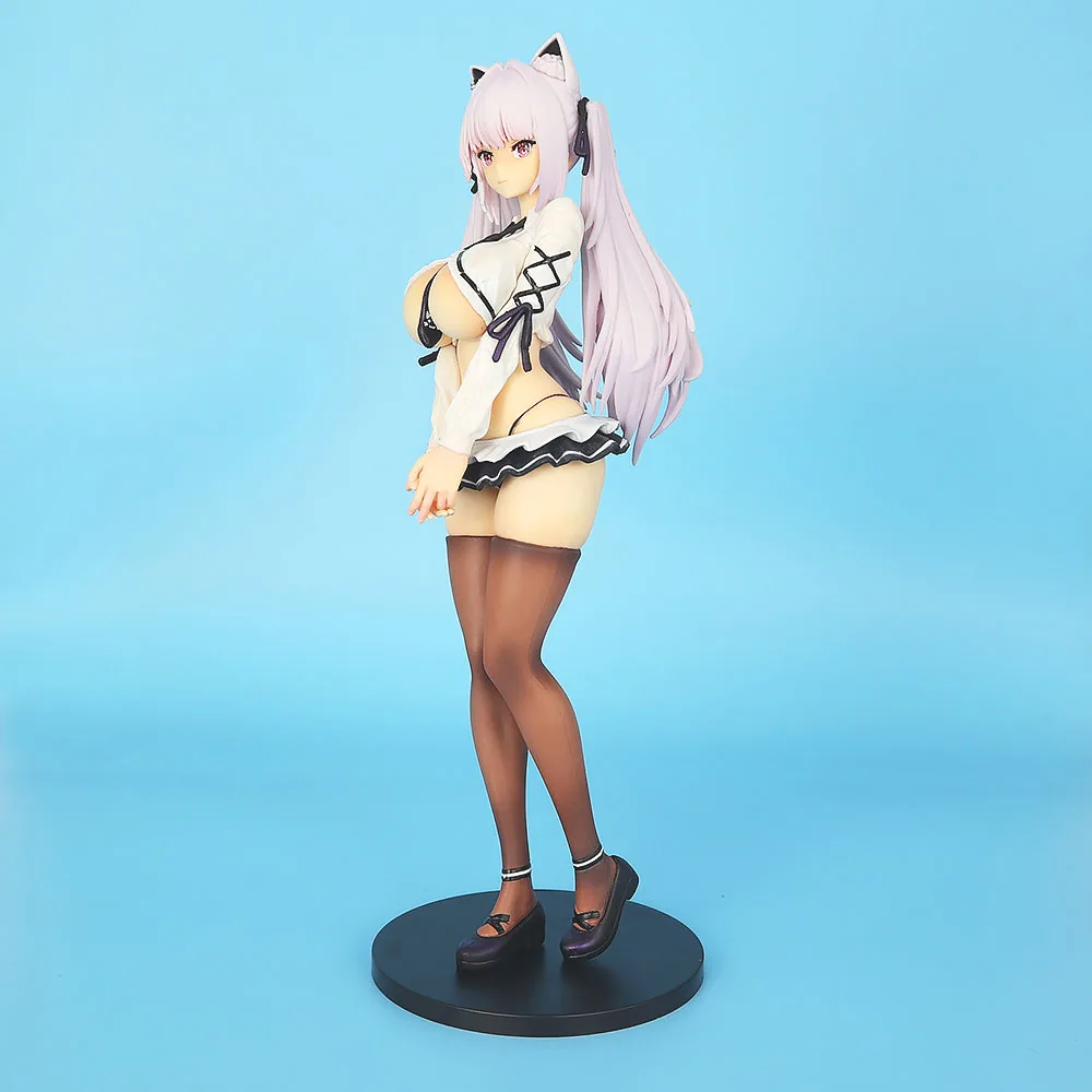 Saophea Alvina Standing Ver. Ecchi Figure, Sexy Anime Girl Waifu Action Figure Collectible Statue, Anime Decor Gift Toy view 5