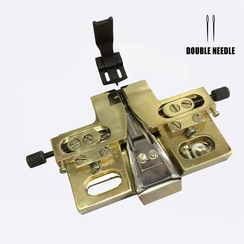 Industrial Sewing Machine Parts Professional Double Folder Sewing Machine Guide