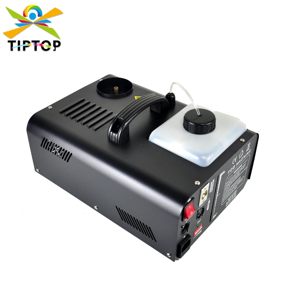 

Freeshipping 1500W Upward Fog Machine 110V 220V Cover 100m2 Party DMX and Remote Control "Up Shot" Fog Machine Vertical Fogger