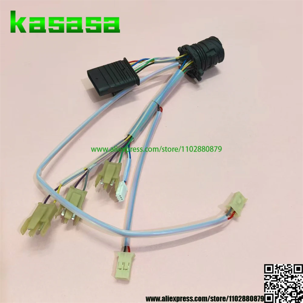 

VT2 VT3 Transmission Harness Wiring 09330004 CVT VT2 VT3 Automatic Gear Switch Wiring