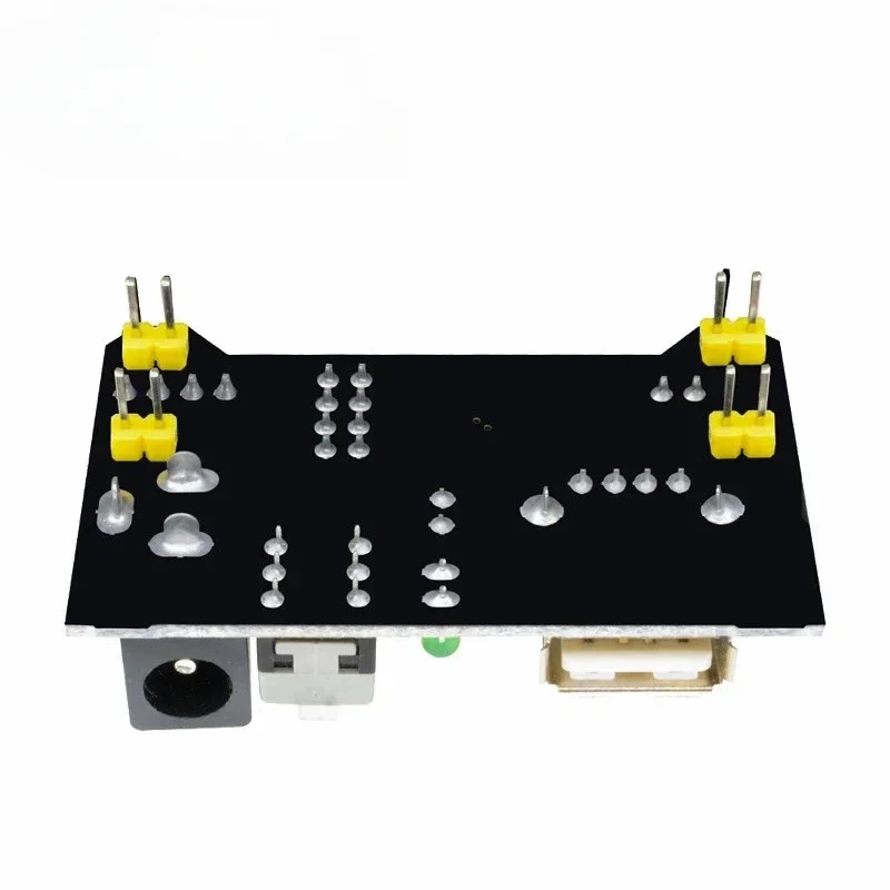10pcs  MB102 Breadboard Power Supply Module 3.3V 5V Solderless Bread Board DIY For arduino