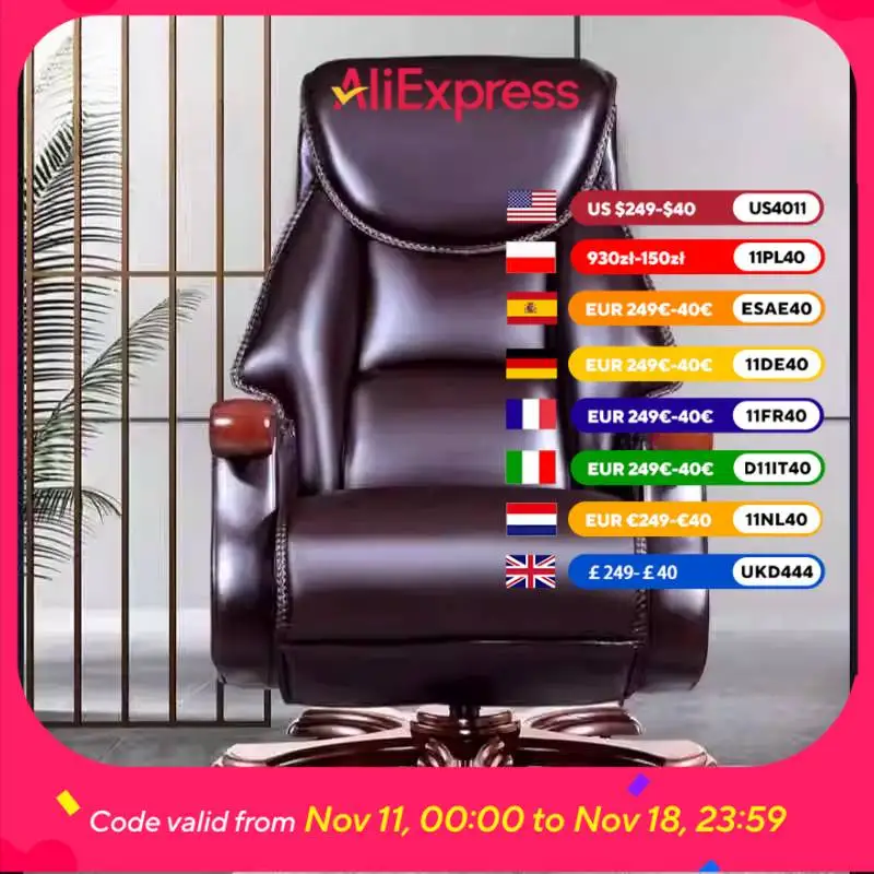 

Comfy Luxury Nordic Office Chair Modern Elegant Design Computer Gaming Chairs Relaxing Comfortable Sillas De Oficina Furniture