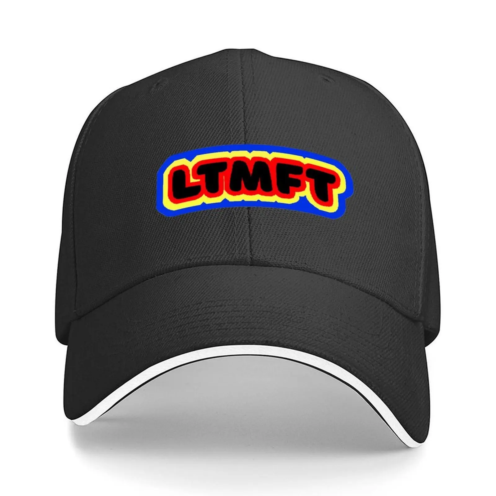 

LTMFT Show Initials Baseball Cap Sunscreen Anime Dropshipping beach hat Caps Male Women's