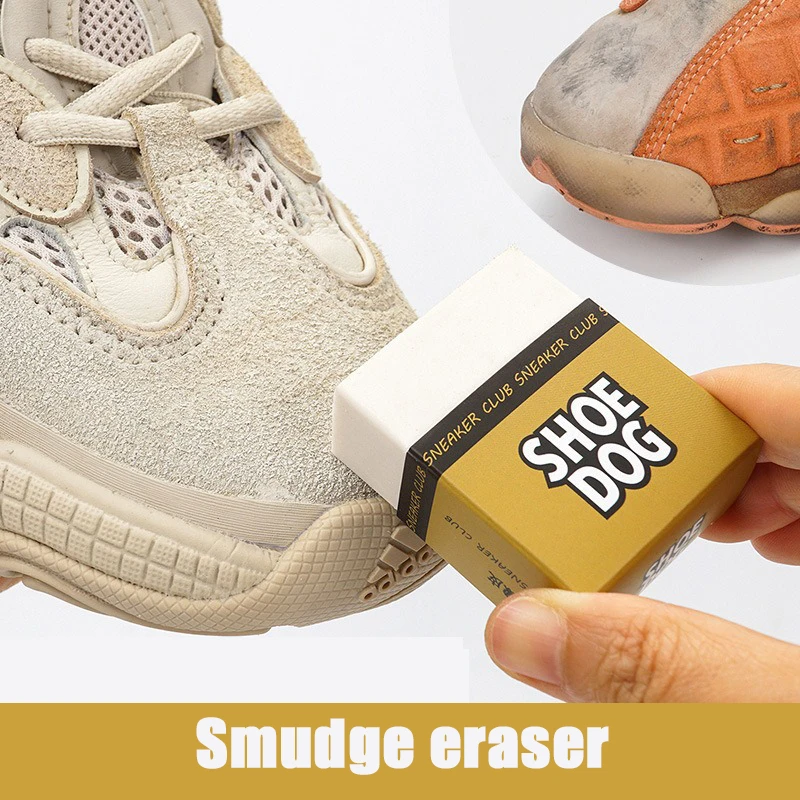 Super Clean Shoes Cleaning Eraser Eraser Shoes Brush Rubber Block Suede Sheepskin Matte Shoes Care Leather Cleaner Sneakers Care