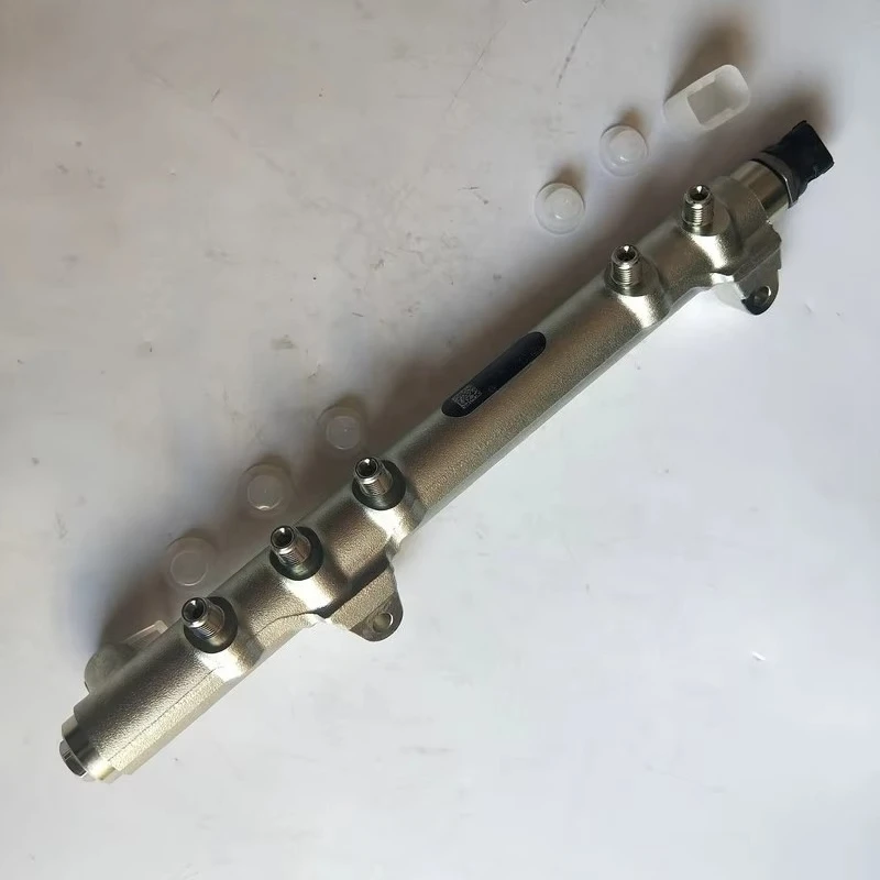 

17520MA71A 0445214112 Engine ZD30 High Pressure Fuel Common Rail High Performance Engine Spare Parts 6 Months Truck Null