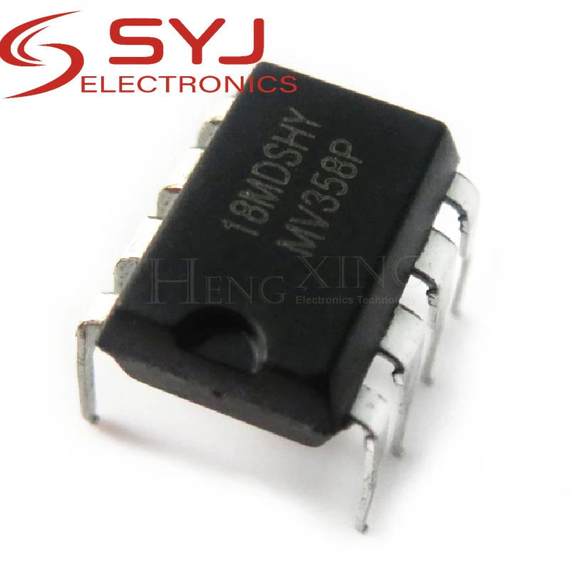 

10piece LMV358P LMV358 DIP-8