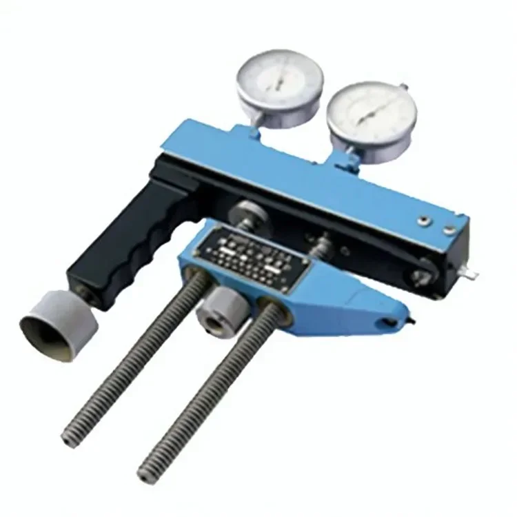 Portable Digital Rockwell Hardness Tester