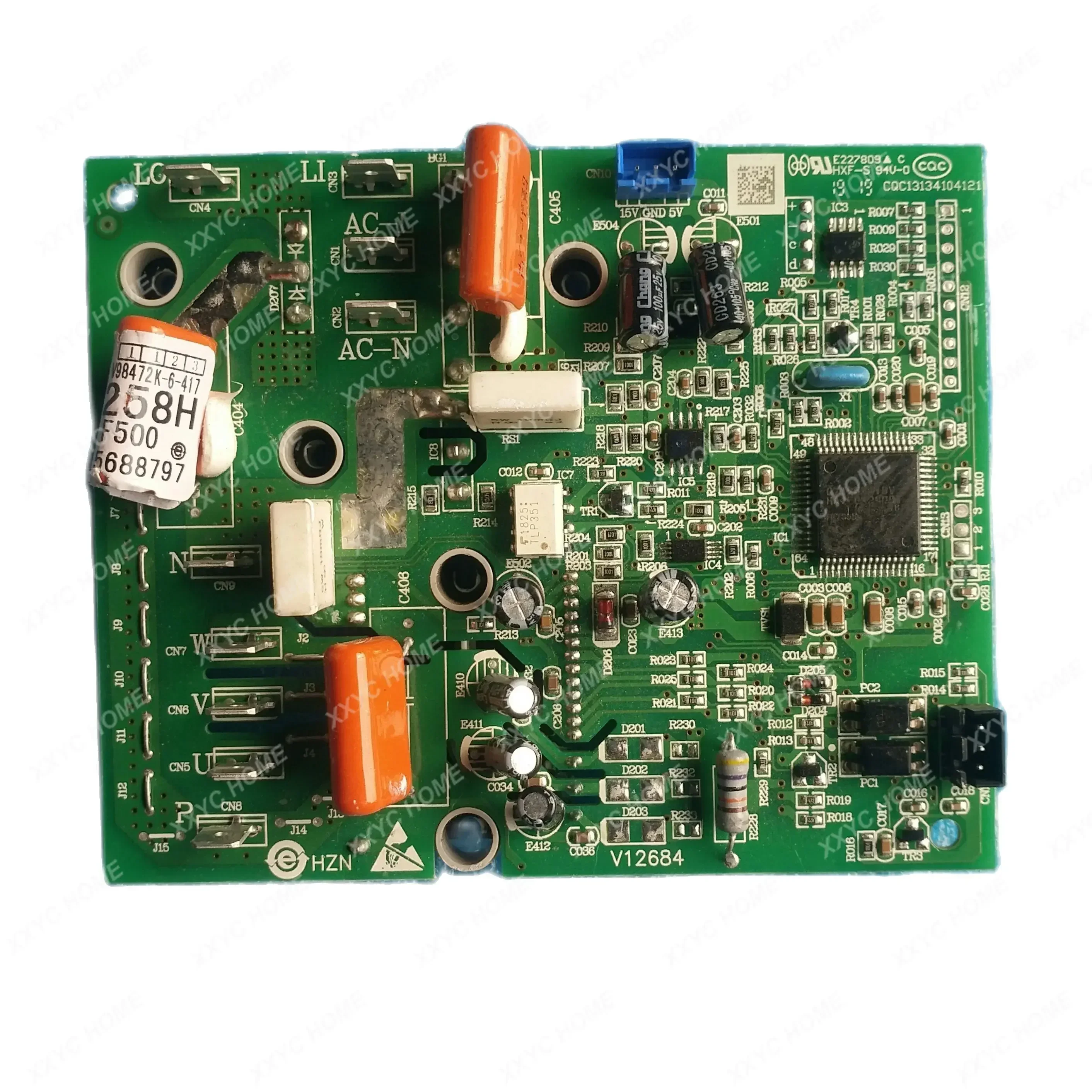 

good for air conditioning Module board 0011800258H 0011800258G 0011800258 0011800258B CQC09001032693 air conditioning part board