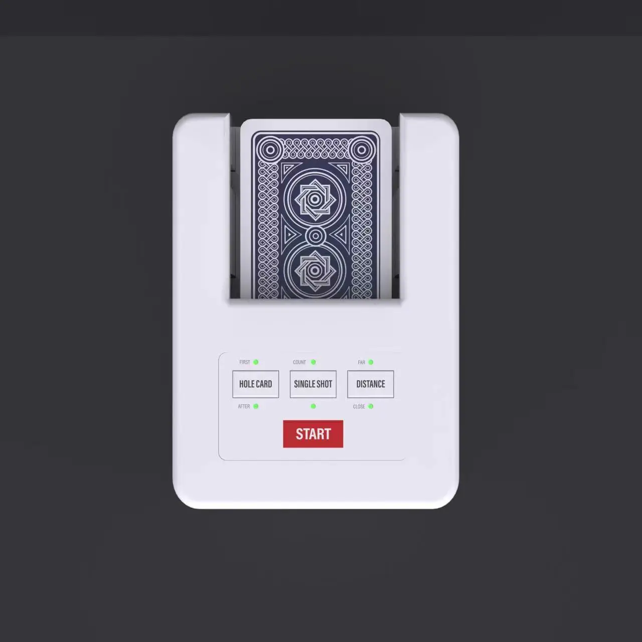 

New Products Version Can Wash 4 Decks of Poker Cards Adjustable Direction Speed Universal Version Shuffle Machine