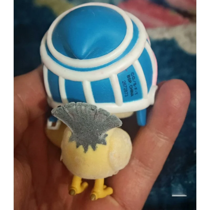 2025 جديد بانبريستو أنيمي قطعة واحدة رقيق منتفخ توني كارو عمل أرقام بولي كلوريد الفينيل نموذج حلية جمع ديكور لعبة هدية عيد ميلاد