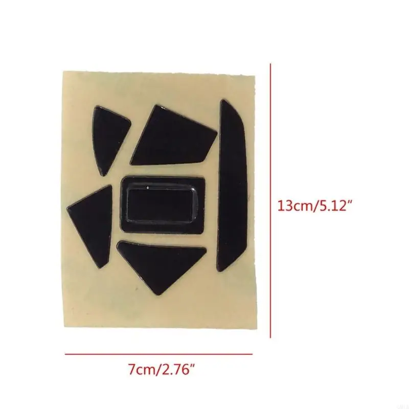 G8TA 1 SET MOUSE SKATE MOSE FOTE для базилиск