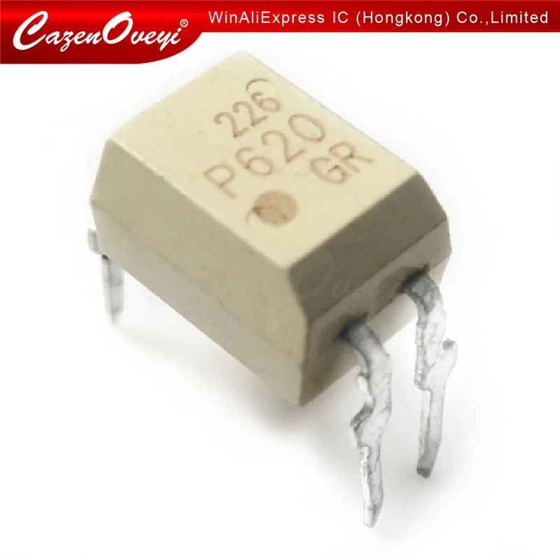 10pcs/lot TLP620-1GB TLP620-1 TLP620 P620-1 P620 DIP-4 Optocouplers new original In Stock