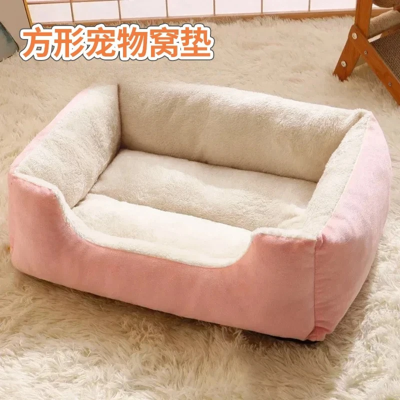 Cat litter dog pad four seasons universal pet products high value medium and small dog sofa bed