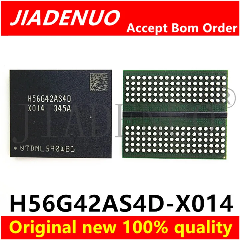 

(1piece)100% New H56G42AS4DX014 H56G42AS40-X014 H56G42AS4D H56G42AS40 BGA Chipset