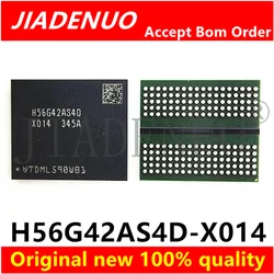 (1piece)100% New H56G42AS4DX014 H56G42AS40-X014 H56G42AS4D H56G42AS40 BGA Chipset
