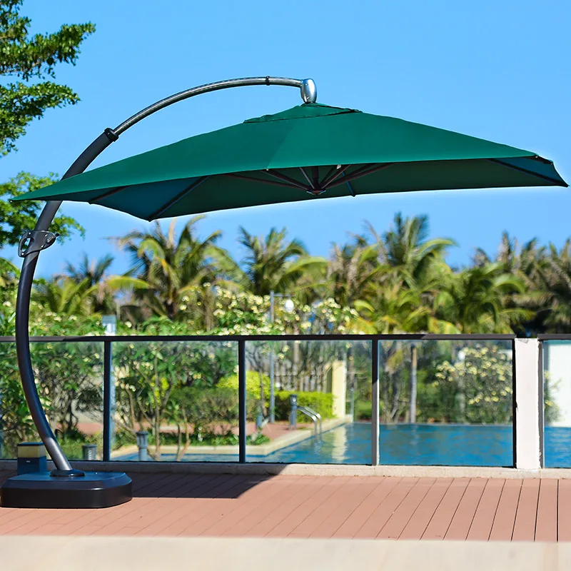 

3.5m Outdoor Garden with Luxury Base Used for Patio Umbrellas & Basespromote sales