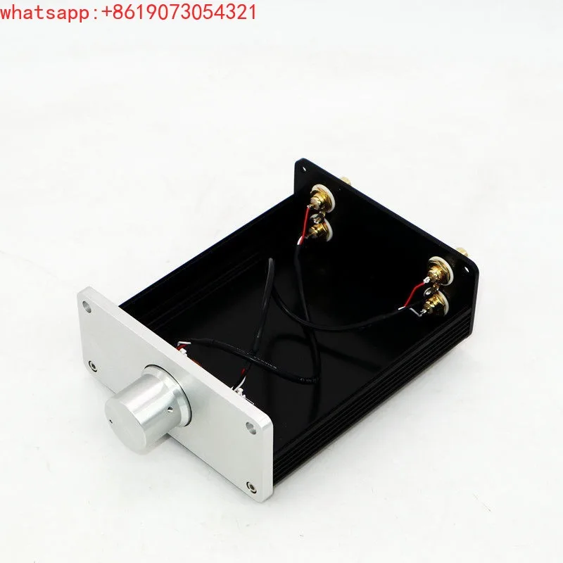 FV3-II HIFI Passive Pre-Volume Amplifier Type 16 Audio Power Amplifier