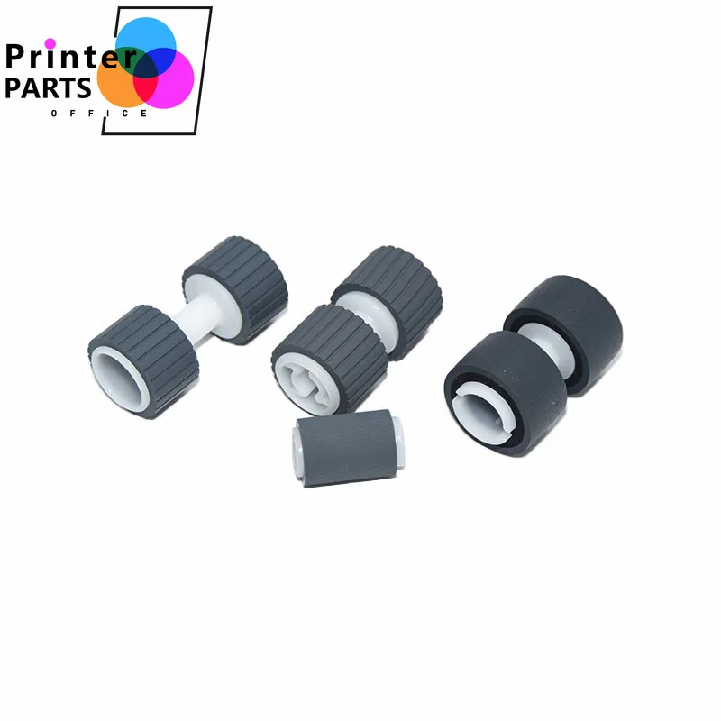 

DS860 Pickup Feed Separation Roller Assembly Kit for Epson WorkForce DS-860 DS-760 DS760 860 760 Scanner DS86RKIT1 B12B813581