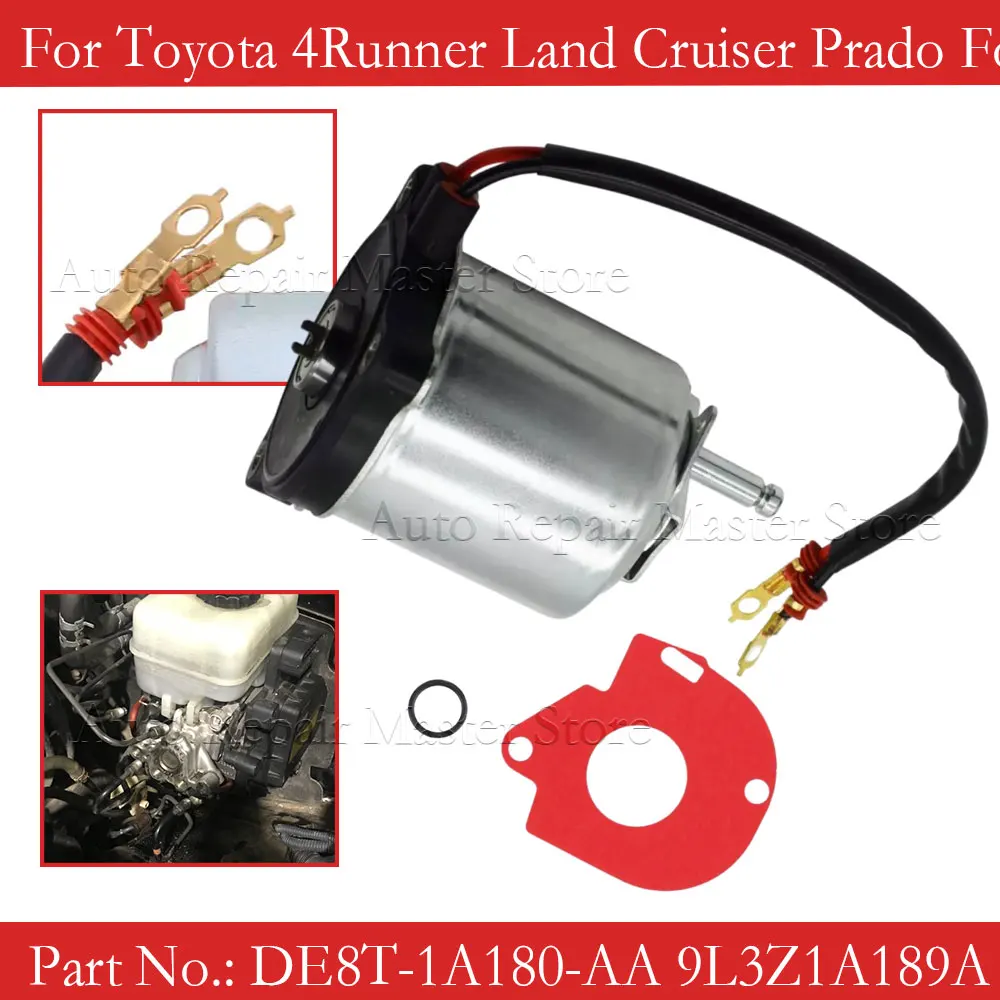 47960-60050 4796060050 ABS Brake Booster Pump Motor For Toyota 4Runner Land Cruiser Prado For Lexus GX460 GX470 LX570 LX450D