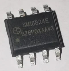 1PCS MXY SM16824E   16824E SM16824 ESOP-8