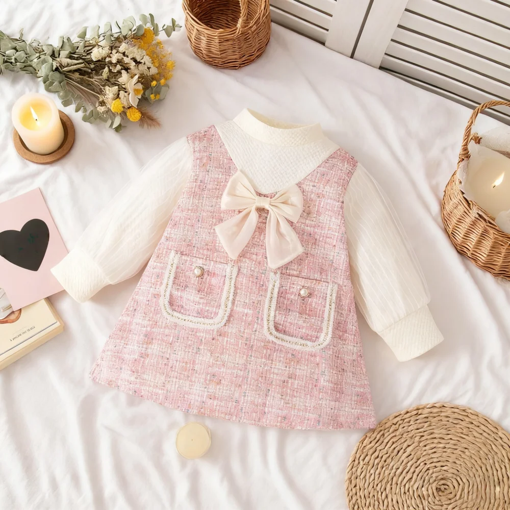 Baby Girl Dress Spr…