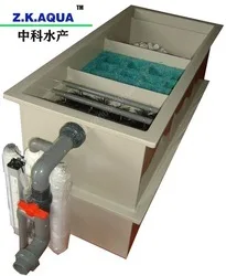 Aquaculture Filtration Biochemical tank Suitable for Indoor Aquaculture Aquariums Other Aquaculture Equipment
