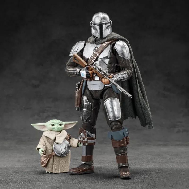 [nuovo-prodotto]-modellino-artigianale-di-star-wars-mandalorian-e-ancient-movie-di-zhongdong-toy-regalo-con-parti-mobili