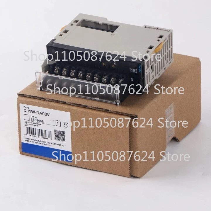 PARA módulo PLC OMRON CJ1W-DA08V