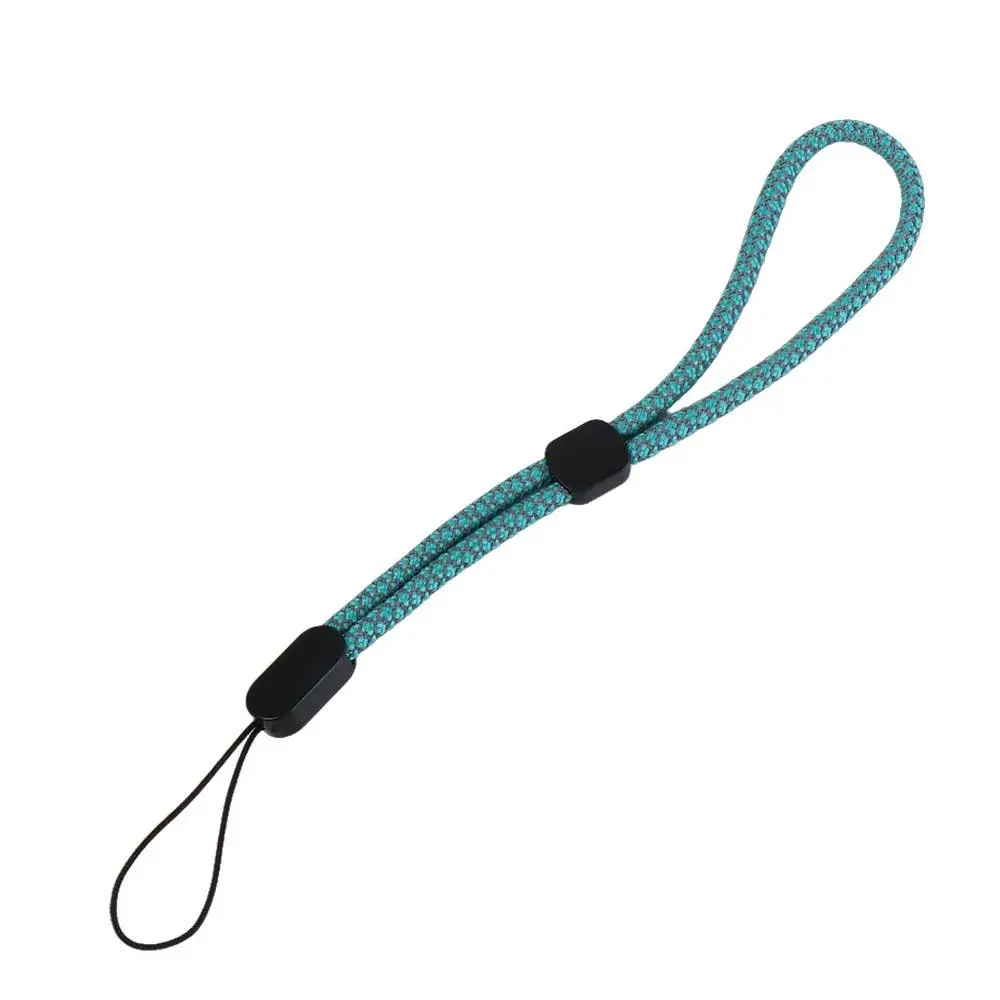 

Флуоресцентный ремешок для сотового телефона, регулируемые ремни на запястье, цепочка для мобильного телефона, анти-потерянная подвесная веревка, ремешок для телефона, брелки