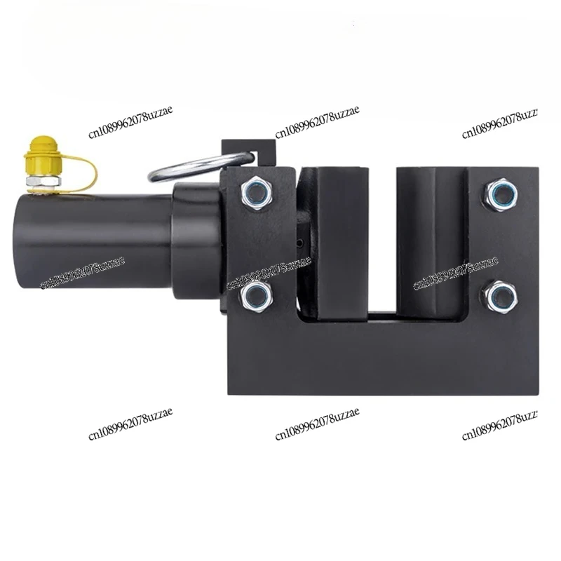 

Open Type Hydraulic Bending Machine Copper Row Aluminum Row Angle Iron Bending Machine Bus Processing Machine CB-120C