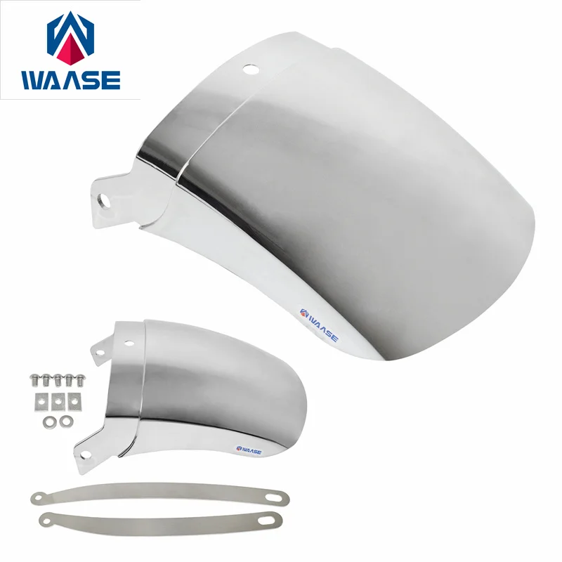 

Waase для Honda Goldwing GL1800 GL 1800 2001-2017, удлинитель переднего колеса, брызговик, грязезащитный удлинитель