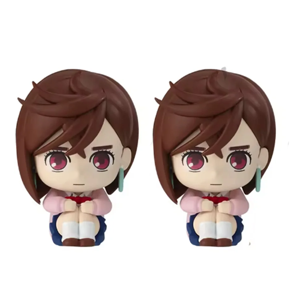 Dandandan アニメ置物ハイウェイおばあちゃん綾瀬モモ Okarun ダンダダン Q 版かわいいアクションフィギュアモデル車の装飾人形のおもちゃ