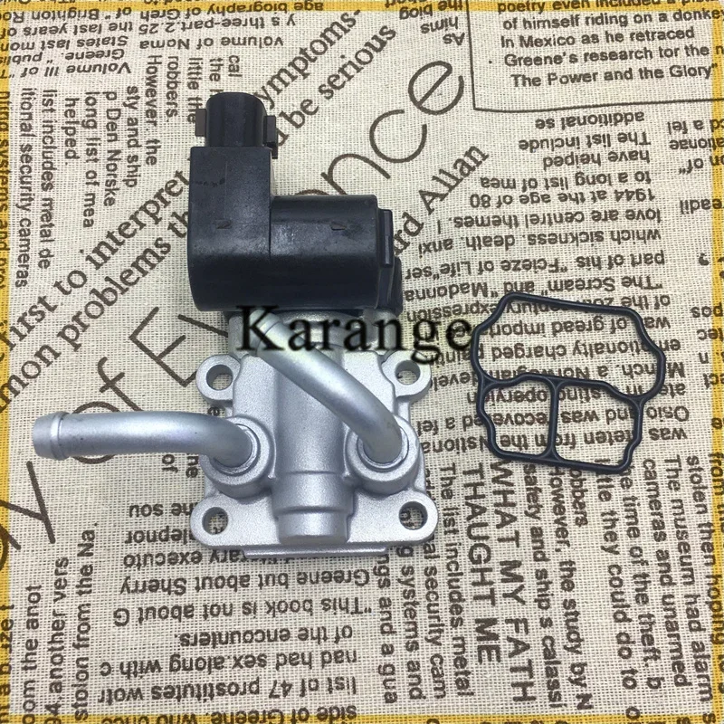 18117-68K00 18117-68K00 Newly Idle Air Control (IAC) Valve 18117 68K00 For Toyota For Suzuki Alto Celerio 1.0L 1811768K00