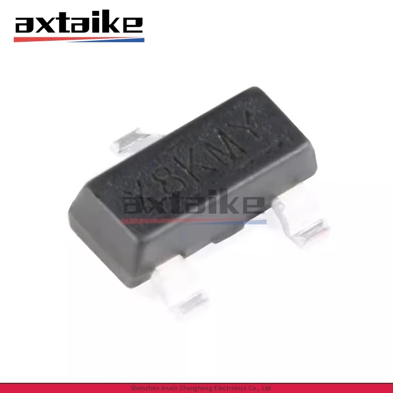 

50PCS IRLML2244TRPBF SOT-23 IRLML2244 20V 4.3A 1.3W SMD P-Channel Enhancement Mode Power MOSFET Transistor