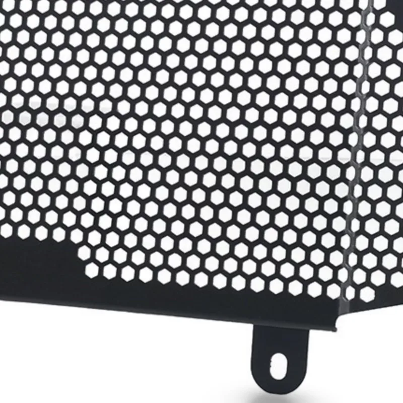 

Motorcycle Radiator Grille Guard Cover Oil Cooler Shield Protection For Kawasaki Ninja 300 Z300 2015-2020 2021 2022 2023 2024