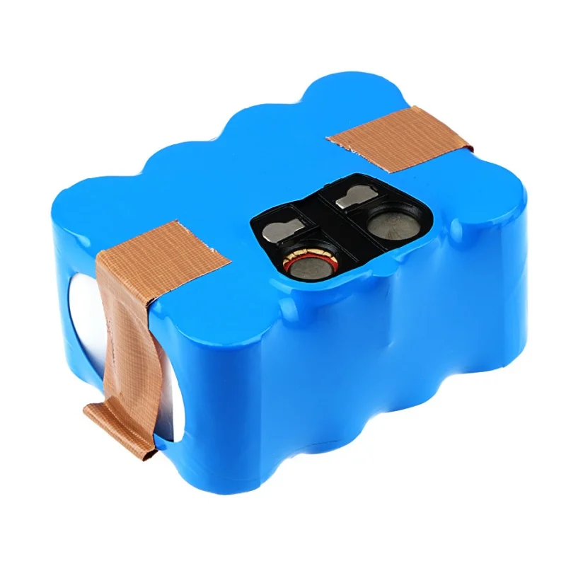 14.4V 3000mAh Vacuum Cleaner Battery 12SC3000S1P for Mamirobot 416 461 K3 K5 K7 KF5 KF7 +TOOL