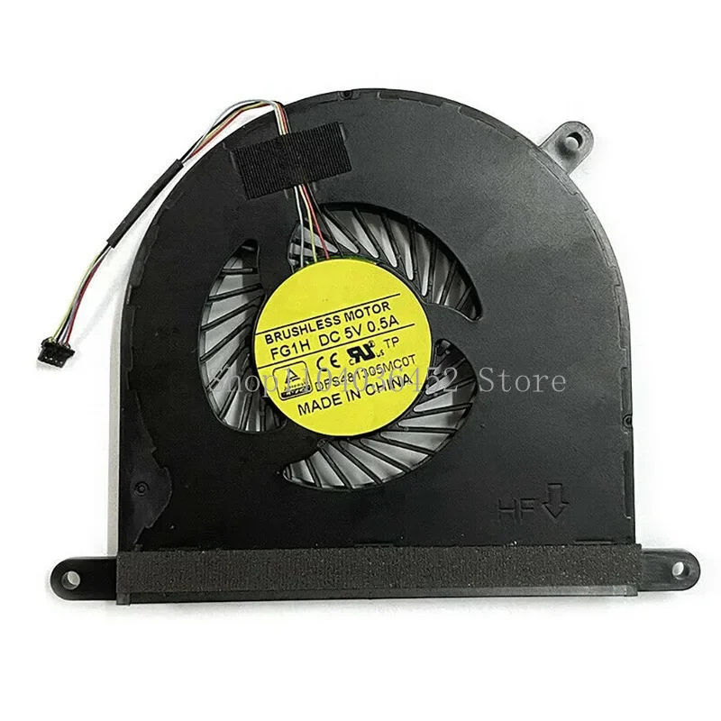 NEW CPU Cooling Fan For Razer Blade RZ09-0195 RZ09-0130 RZ09-01301E20