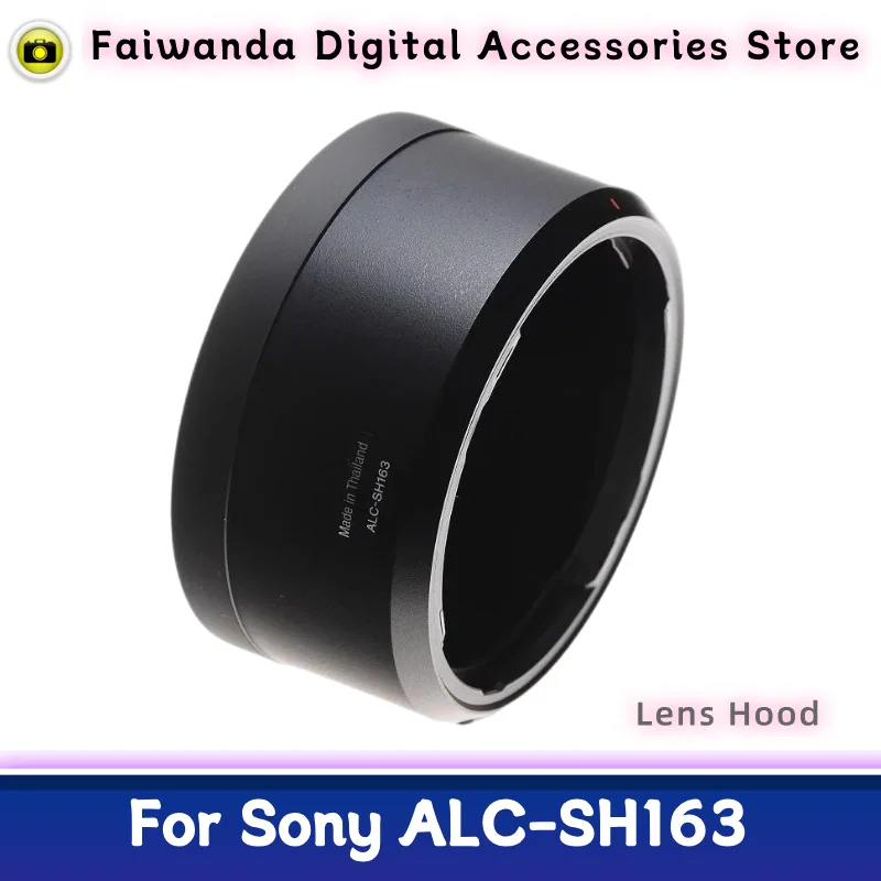 

New Original Genuine Front Lens Cap ALC-SH163 For Sony FE 50mm F1.2GM Camera Lens SEL50F12GM