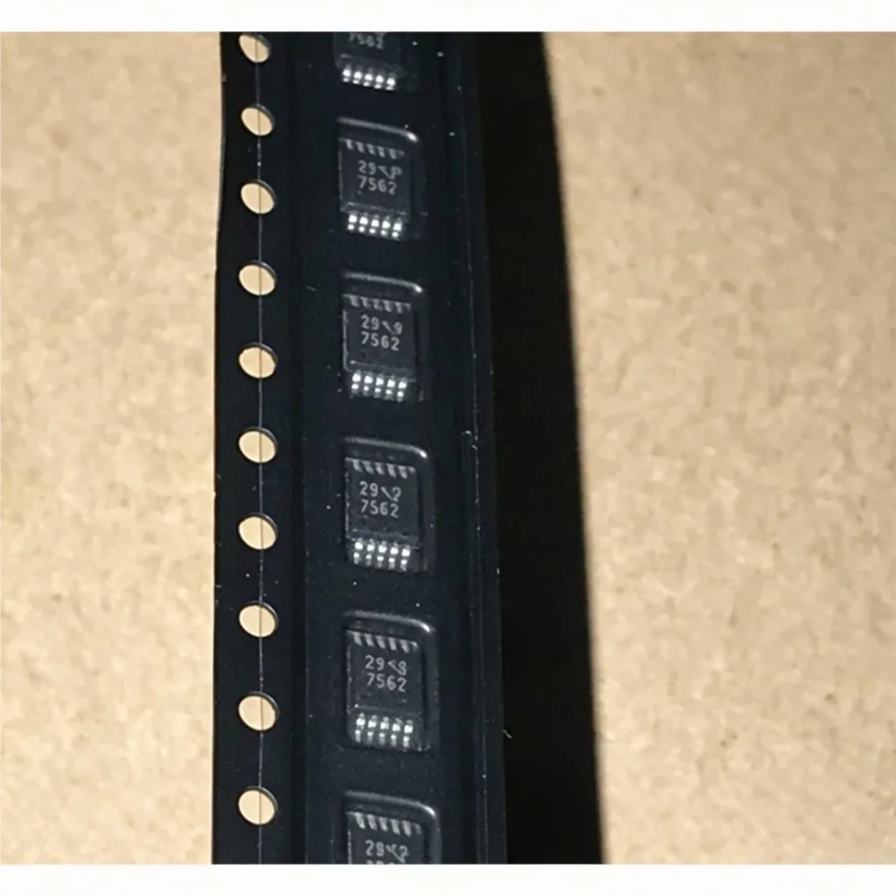 1-100PCS DAC7562 DAC7562SDGSR 7562 L5963Q L5963 FA6B20 FA6B20N-N6-L3 S LM3647IM LM3647IMX LM3647