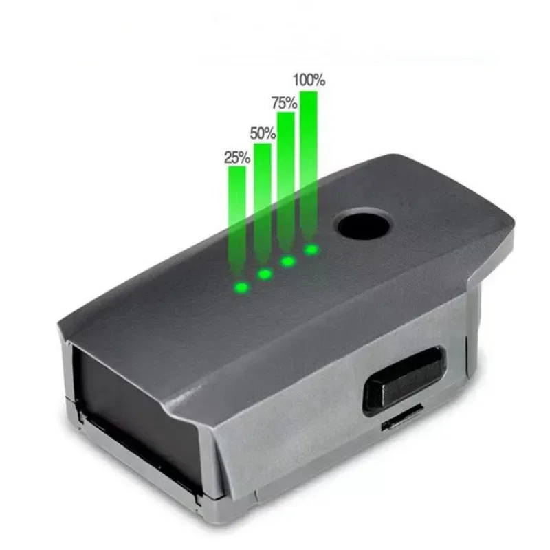 

100%Original 3830mah 11.4V for DJI FB1-3830mAh-11.4V Mavic Pro Grey Platinum White Unmanned Aerial Vehicle Drone Battery