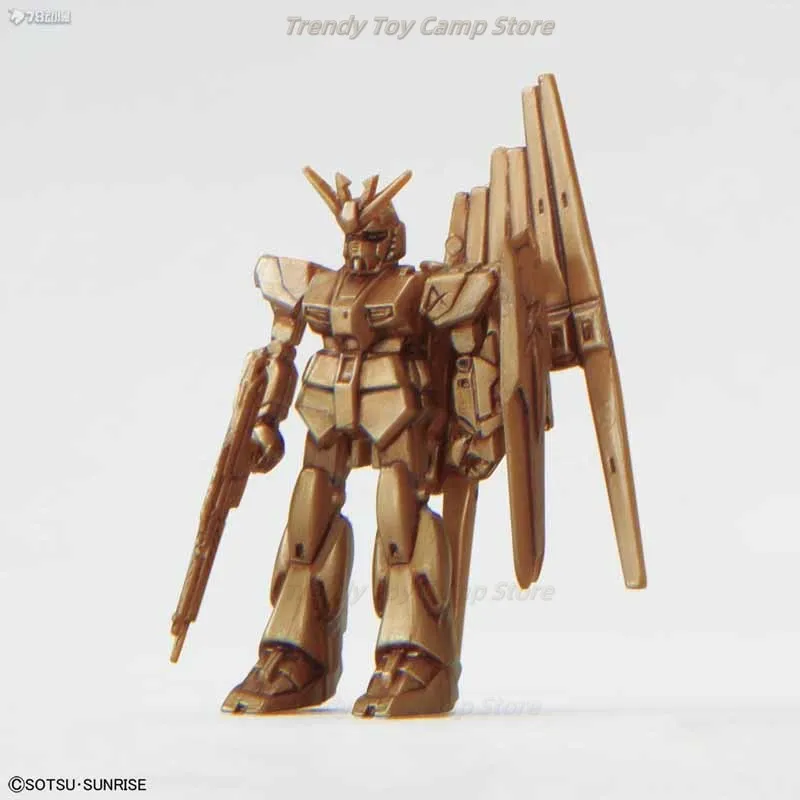 【Na Stanie】Oryginalny Model Bandai Mobile Suit Α·AZIERU Figurka Akcji Model do Składania Zabawka Prezent dla Chłopca Kolekcjonerski